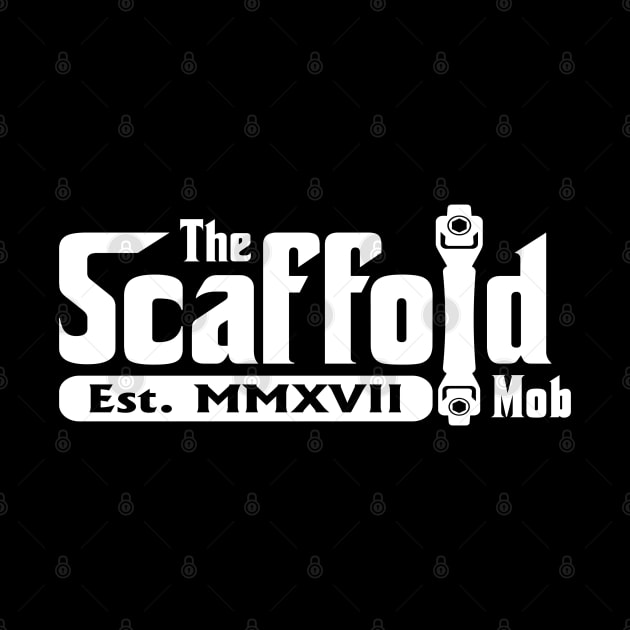 Scaffold Mob Established Logo by Scaffoldmob