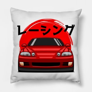 Red Soarer JZZ30 SC300 SC400 JDM Pillow