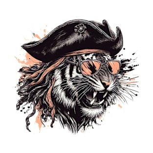 tiger captain! T-Shirt