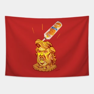 DRUMPF EASY CHEEZE ( AMERICAN FLAVORED) Tapestry