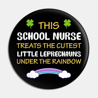 School nurses quote Pin