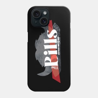 Buffalo Horns Phone Case