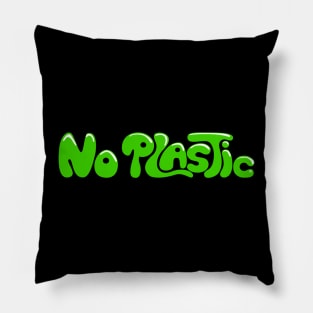 No Plastic Pillow