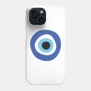 Evil Eye Symbol Phone Case