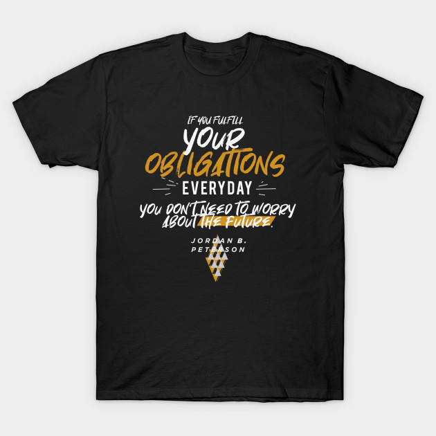 jordan b peterson t shirt