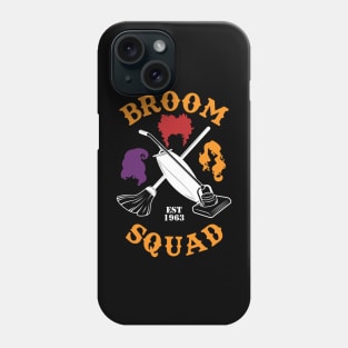 Broom Squad Phone Case