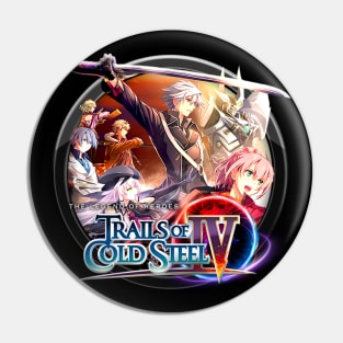 Trails Of Cold Steel VIII Pin