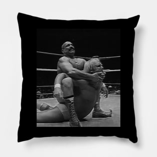 Iron Sheik Pillow