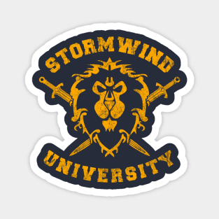 Stormwind university Magnet