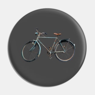 Fahrrad retro Pin