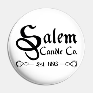 Salem candles Pin