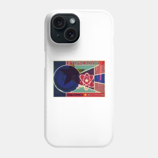 Atomicsound Phone Case