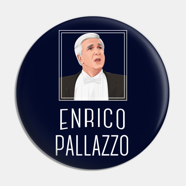 Enrico Pallazzo Pin by BodinStreet