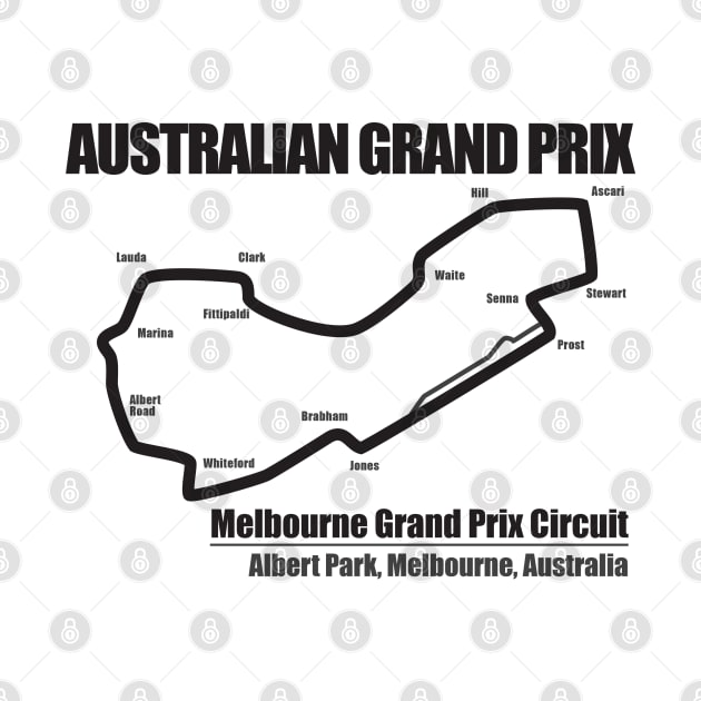 Australian Grand Prix LS by Chicanery