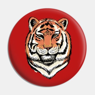 Tiger Pin