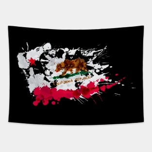 California Republic Tapestry