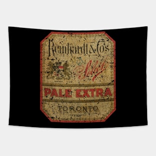 PALE EXTRA BEER Tapestry