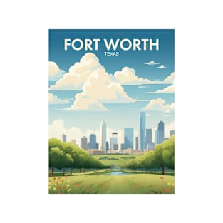 FORT WORTH T-Shirt