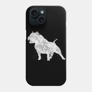 Pitbull Dog Phone Case