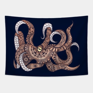 Octopus Tapestry