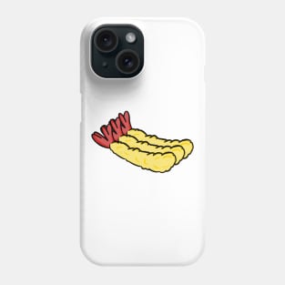 Tempura pack Phone Case