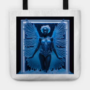 Ice Melanin Girl Tote