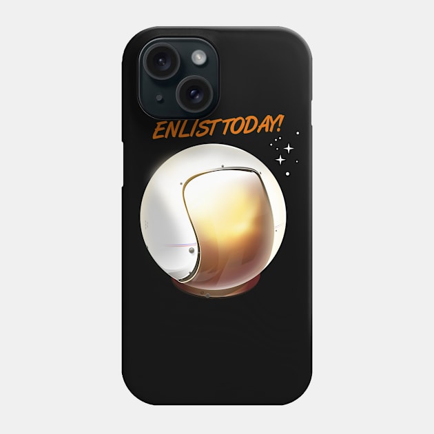 Enlist today! Phone Case by nickemporium1