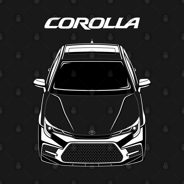 Corolla 2020-2022 by jdmart