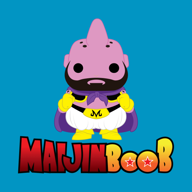 Maijin Boob by Funkobob81