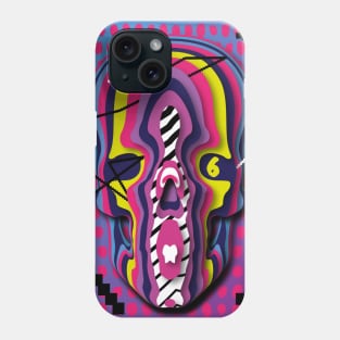 Mask Skull #6 Phone Case