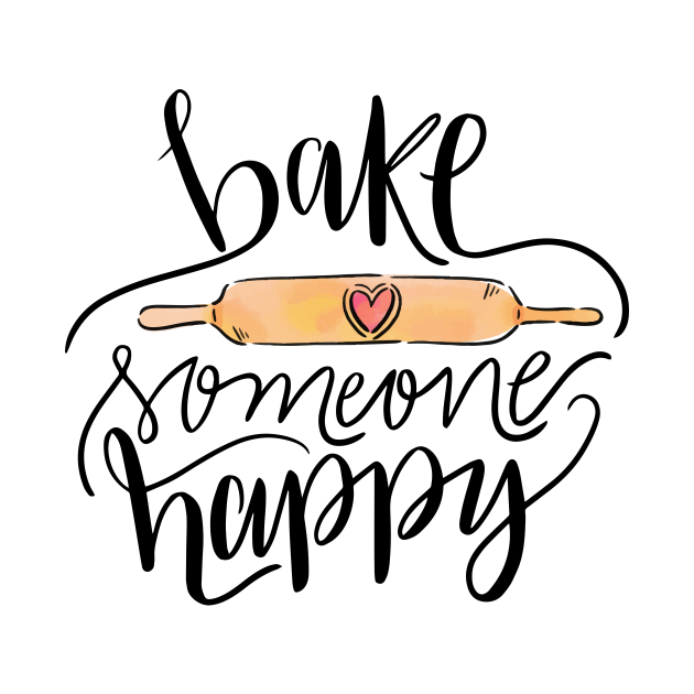 Bake Someone Happy Make Cooking Baking Gift Baker Gifts For Christmas Mug TeePublic