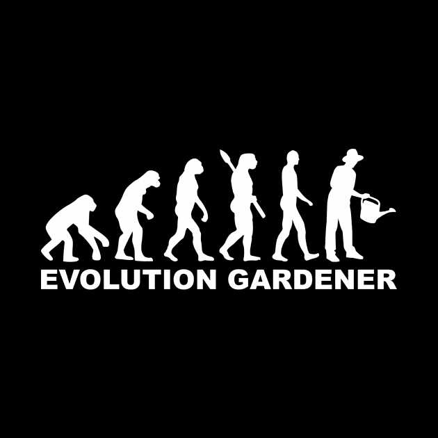 Gardener evolution by Designzz