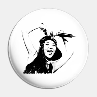 Love Dara Pin