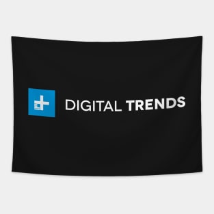 Digital Trends Logo Long Tapestry