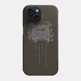 THE TORTURED POETS DEPARTMENT Phone Case