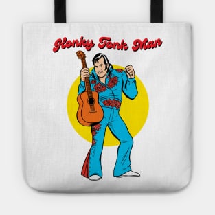 Honky Tonk Man Tote