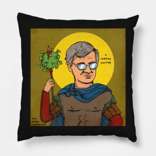 COVID-19 SAVIOUR Pillow