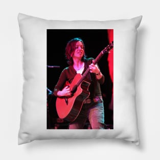 Ani DiFranco Photograph Pillow