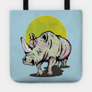 Rhinoceros Tote