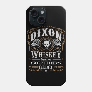 Dixon Whiskey Phone Case