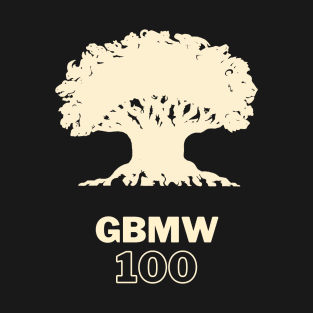 GBMW 100 Animal Kingdom T-Shirt