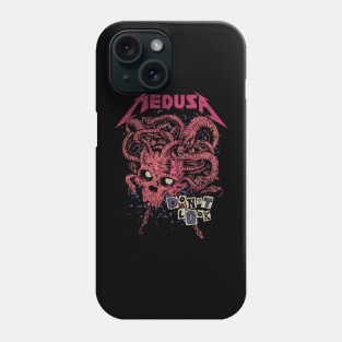 "MEDUSA" Phone Case