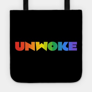 Unwoke Tote