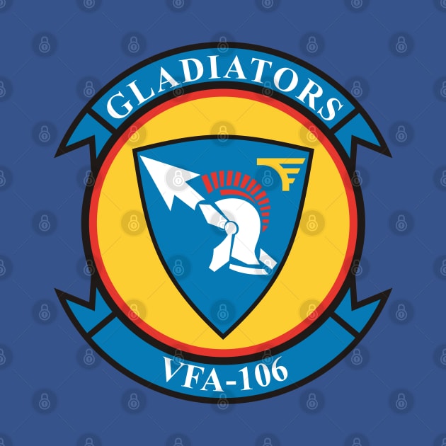 VFA106 Gladiators by MBK