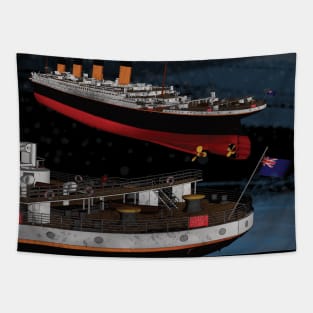 Titanic Tapestry