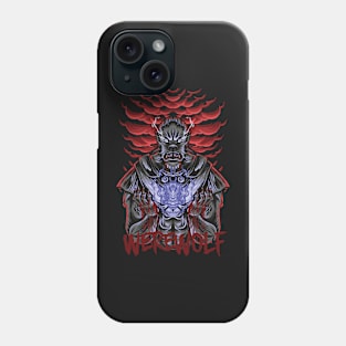 WEREWOLF Phone Case