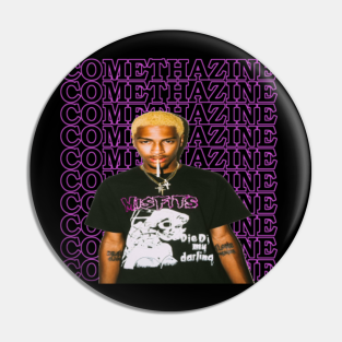 Comethazine Bawskee Pins And Buttons Teepublic