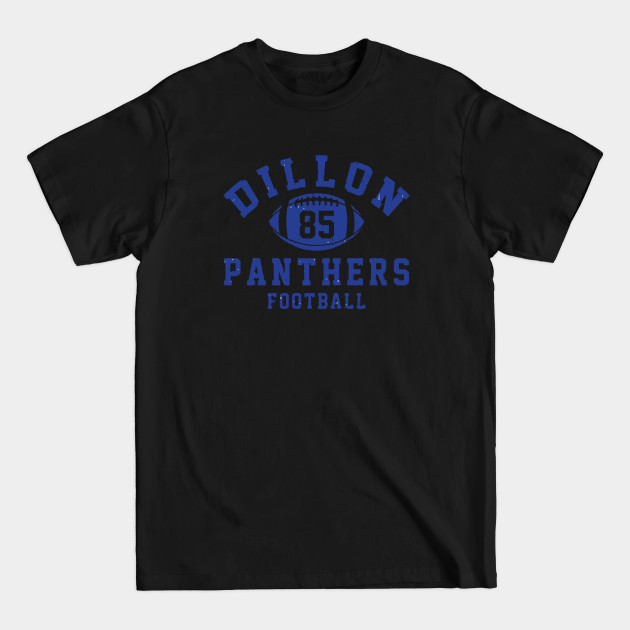 Disover Dillon Panthers Football - #85 - Landry Clarke - Dillon Panthers - T-Shirt