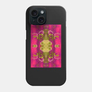 Grand Poppy Oil Lamp Phone Case