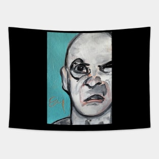 Baron Von Raschke Tapestry